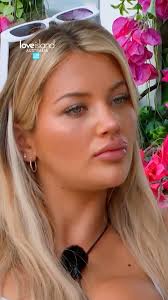 She's the bikini model bombshell...