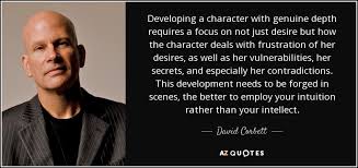 Image result for character development quotes