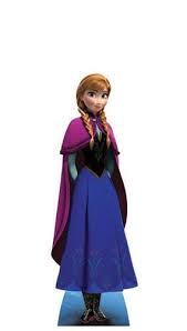 See more of anna on facebook. Disney Frozen Anna Mini Karton Ausschnitt 96cm Partyrama Ch