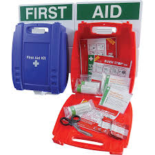 Our aim is to provide outstanding services for people, who love sea vacations and have passion price. Evolution Bs Compliant Catering First Aid Point Blue Case Small Catering First Aid Online