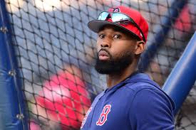 Is married.wife's name is erin.the couple has a daughter named emerson and a son named jax.graduated from prince george (va) high school.led the university of south carolina to a 2010 national championship as he batted.368 with 13 hr and 60 rbi in 67 games as a sophomore.was named most outstanding player of the 2010 college world series. Jackie Bradley Jr Trade Speculation Includes Diamondbacks Cubs Mets