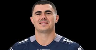 Official NRL profile of Jake Clifford for North Queensland Cowboys