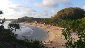 Untuk menuju pantai ngobaran, rutenya relatif mudah dijangkau sehingga tidak perlu membutuhkan energi ekstra. Libur Lebaran Pantai Di Gunungkidul Diprediksi Ramai Wisatawan Okezone News