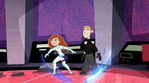 If there's danger or trouble, kim possible is there on the double to save the world from villains. Kim Possible S04e01 Ill Suited Video Dailymotion