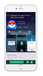 Pokemon go is a reality augmented game developed by niantic inc and was the most popular and most downloaded game of 2016. Tutuapp Pokemon Go Tutuapp