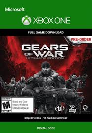 Free us shipping on orders over $10. Gears Of War Ultimate Edition Xbox One Cdkeys