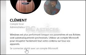 Comment paypal fonctionnetoutes les possibilités de votre compte; Transformer Son Compte Local En Compte Microsoft En Ligne Windows 10
