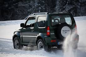 Overcome muddy pits, manoeuvre through. Suzuki Jimny Nachfolger In Sicht Kus Newsroom
