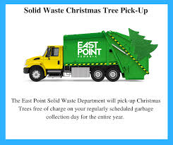 All waste inc is one of the largest privately held solid waste and recycling panies in connecticut trash and garbage pickup schedule we should take a look looking for trash pickup services join the atlanta stockbridge branch of waste industries for pick up services in henry clayton and spalding county atlanta stockbridge. The East Point Solid Waste City Of East Point Government Facebook
