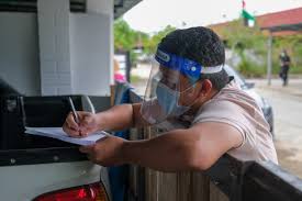 Kompleks rakan muda daerah kemaman, jalan mak lagam 24000 kemaman terengganu | twuko. Outreach Daftar Vaksinasi Covid 19 Diaktifkan Trdi News