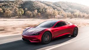2020 Tesla Roadster 4k 5 Wallpaper Hd Car Wallpapers Id 9106