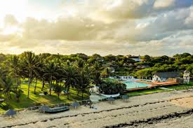 Entradas de formulário de contacto - VILANCULOS BEACH LODGE