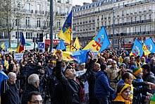 The mak is based in paris and wants to split the ethnic berber region of kabylie from the rest of algeria. Kabyle People Wikipedia