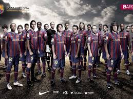 They contested for the supercopa de españa, uefa super cup. Barcelona Squad Wallpapers Wallpaper Cave