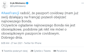 Kod qr dostępny jest od 1 czerwca w internetowym koncie pacjenta (pacjent.gov.pl), a później w aplikacji mobilnej mojeikp i aplikacji mobywatel. Aplikacja Kod Qr Certyfikat Cyfrowy Ktore Kraje Planuja Wlasne Wersje Paszportow Covidowych