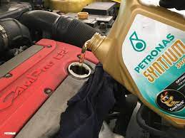 For more information and source, see on this link : Petronas Syntium Mampu Buat Enjin Rasa Seperti Baru Walaupun Dilenjan