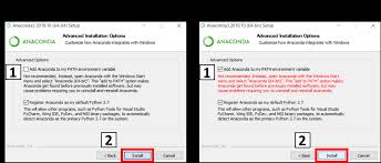 Launch the command prompt window: Getting Up And Running With Python Installing Anaconda On Windows Kdnuggets