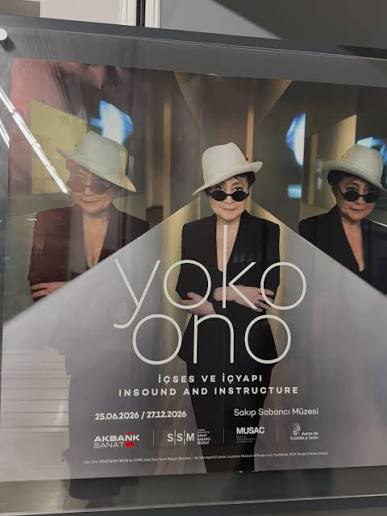 Yoko Ono: İçses ve İçyapı


