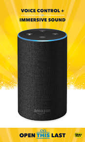 Amazon Echo Makes A Great Gift For All And To All A Good Price It S A Hands Free Speaker Controlled By Your Voic Cool Things To Buy Phone Gadgets Amazon Echo
