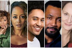 Tisha Campbell, Essence Atkins, Tahj Mowry Among Five Cast in ABC Pilot