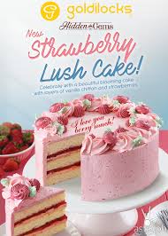 Goldilocks' #nationalcakeday holds first ever cake. Goldilocks Cake Flavors Your Guide To Cake Delivery In The Metro Booky Goldilocks Is The Most Popular Bakeshop Chain Here In The Philippines Lanora Arendt