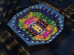 Perspicuous Bankers Life Seat Map View From My Seat Bankers Life