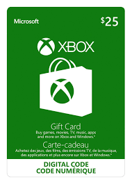 Give our tips a try and don't forget to let us know what your favorite ways are for getting free xbox gift cards or xbox live. Xbox Live Gift Card 25 Cad Digital Download Walmart Canada