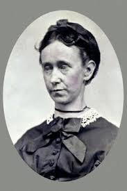 Elizabeth Christy “Lizzie” Totten Hill (1836-1889)