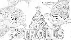 Download our trolls movie coloring pages to bring happiness to your home. Trolls Coloring Pages Online Coloring Pages