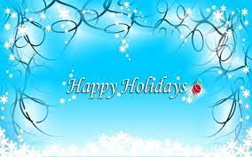 Select from premium happy holidays background of the highest quality. Happy Holiday Wallpapers Wallpaper Cave