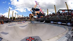 In all, 314 athletes have so far qualified for the u.s. Espnw Alana Smith Blurs Lines Between Genders In Skateboarding