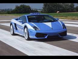Foto Mobil Keren Lamborghini Galardo Front View Lamborghini Gallardo Mobil Polisi