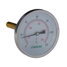 Bimetallic Thermometer 620 | Atusa