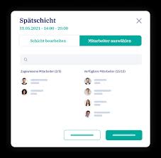 In diesem artikel wollen wir zeigen, wie die jeweiligen schichtsysteme. Flexible Schichtplanung In Der Cloud Vyble