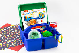 Unlike regular toys, sensory toys appeal to specific sensory systems and help children to regulate their senses. How To Make A Sensory Box Fireflies And Mud Pies