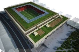 Son dakika transfer haberleri, son dakika spor haberleri, beşiktaş, fenerbahçe, galatasaray, trabzonspor, süper lig, tff 1. Goztepe Football Club S New Stadium Under Construction Izmir Turkey Building Architecture