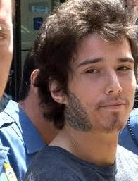 Kai the hitchhiker' gets 57 year prison term