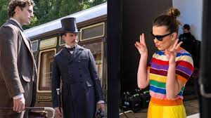 While searching for her missing mother, intrepid teen enola holmes uses her sleuthing skills to outsmart big brother sherlock and help a runaway lord. 5eba9 Zlfmnfhm