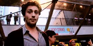 The british star poses for randall mesdon in classic looks styled by julie ragolia. Aaron Johnson Daily At Aaron Johnson Org Serving Aaron Johnson Fans Since 2013