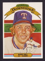 1981 DONRUSS BASEBALL