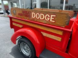Image result for State Maroon 1938 Dodge Truck