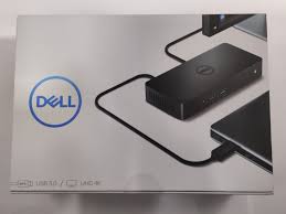 Plugable docking station with triple display. Dell D3100 Usb 3 0 Ultra Hd Docking Station Rs 8450