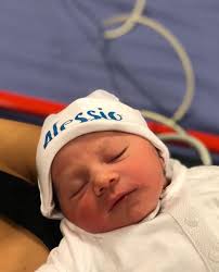 Suso's girlfriend Alis Rodriguez has given birth to Alessio 👶😍