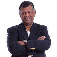 Tony fernandes founded tune air sdn bhd in 2001, with a vision to make air travel more affordable to malaysians. Tony Fernandes Keynote Speaker London Speaker Bureau