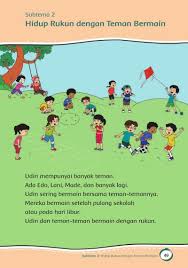 Maybe you would like to learn more about one of these? Kelas 2 Sd Tema 1 Buku Siswa Bse K13 Rev2017 For Android Apk Download