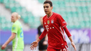 Now he is three games away from winning the champions league with bayern munich. Fc Bayern Jamal Musiala Erhalt Sonderlob Von Hansi Flick Nach Sahnestuck Transfermarkt