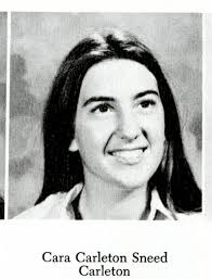 For Carly Fiorina, Peripatetic Childhood Helped Build Worldview