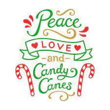 I can't use religious sayings.but i'd like something cute and festive for the season! Candy Cane Sayings Or Quotes Candy Canes And Cocktails Christmas Svg Santa Sayings Funny Etsy Saying No Will Not Stop You From Seeing Etsy Ads But It May Make Them