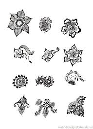 Pinkiou henna tattoo stickers lace mehndi temporary tattoos for maverick women teens girls metallic tattooing pack of 6 (black) 4.5 out of 5 stars. Pin By Madison Getz On Interesting 0 0 Beginner Henna Designs Hand Henna Small Henna