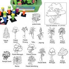 This is the hokey pokey shake kids dance song super simple songs by escola.artesa.lleida2@gmail.com on vimeo, the home for high quality videos and… Cop Pelbagai Jenis Pokok 16pcs Cop 050 Design Craft Others On Carousell
